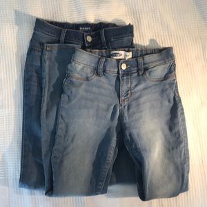 Old Navy Ballerina Jeggings